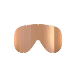 Goggle lense POC POCito Iris Lens Partly Sunny Light Orange - 2024/25