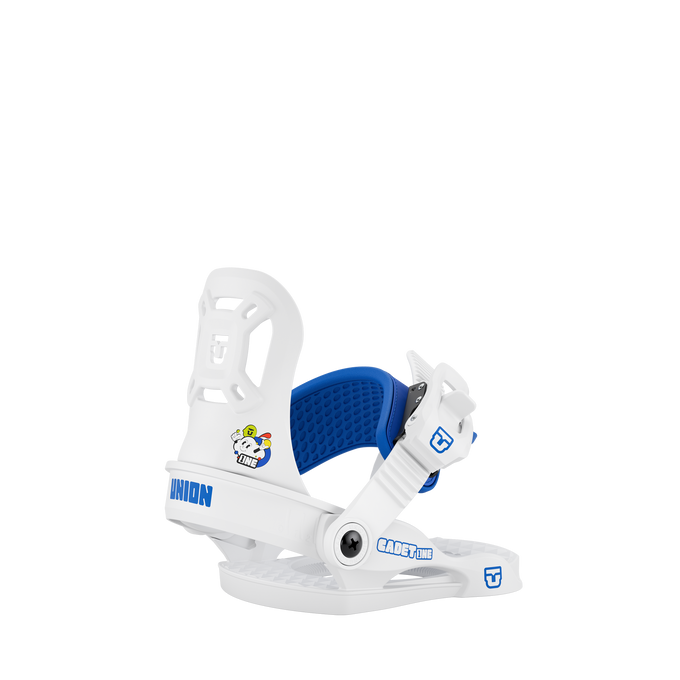 Snowboardbindungen Union Cadet ONE White - 2025/26