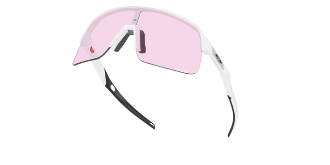 Sonnenbrille Oakley Sutro Lite S Matte White Frame/Prizm Low Light Lenses
