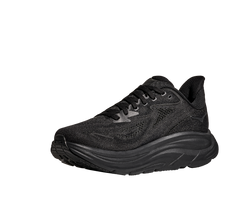 Men shoes Hoka Clifton 10 Black/Black
