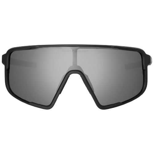 Sunglasses Sweet Protection - Memento Polarized Obsidian Black Polarized/Matte Black - 2025/26