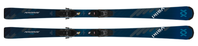 Skis Volkl Peregrine Junior Pro + 7.0 VMotion JR - 2025/26