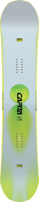 Snowboard Capita Mercury - 2025/26