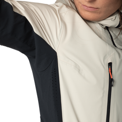 Jacke Dynafit Blacklight Softshell Jacket W Overcast - 2025/26