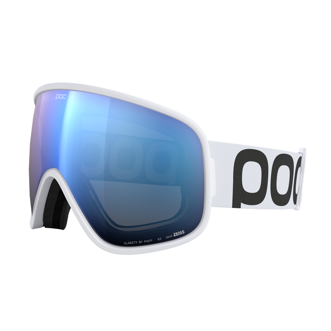 Brille POC Vitrea Hydrogen White/Partly Sunny Blue - 2025/26