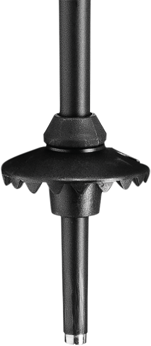 Poles LEKI Swtch Black - 2025/26