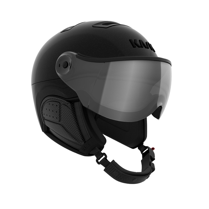 Helm KASK Montecarlo Visor Black - 2025/26