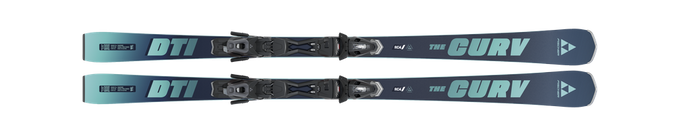 Ski Fischer The Curv DTI AR - 2024/25