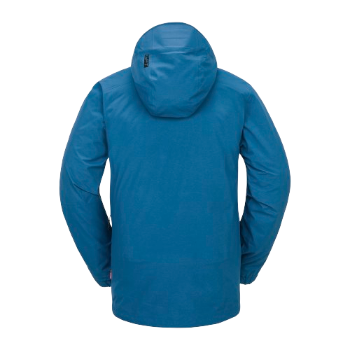 Snowboard-Jacke Volcom Guide Gore-Tex Jacket Cobalt - 2024/25