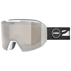 Brille Uvex Evidnt Attract CV White Silver-Yellow - 2023/24