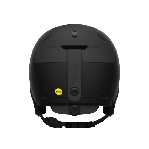 Skihelm Flaxta Deep Space MIPS Black - 2025/26