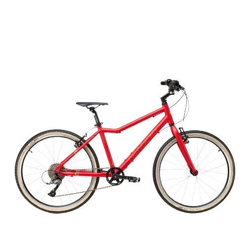 Bike Academy Grade 5 Red 24" - 2025