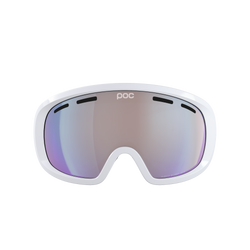 Brille POC Fovea Mid Photochromic Hydrogen White/Photochromic/Light Pink-Sky Blue - 2025/26