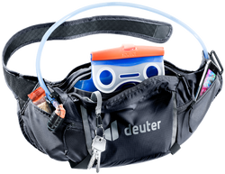 Bauchtasche Deuter Shortrail III Black - 2023