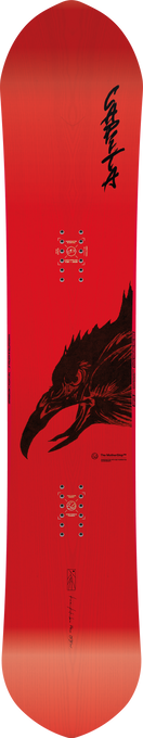 Snowboard Capita Kazu Kokubo Pro Wide - 2025/26