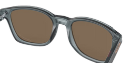 Sonnenbrille OAKLEY Ojector Prizm Rose Gold Polarized Lenses/Matte Crystal Black Frame