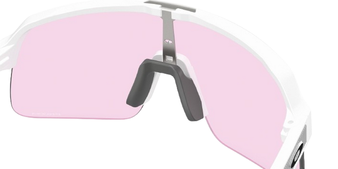 Sonnenbrille Oakley Sutro Lite S Matte White Frame/Prizm Low Light Lenses