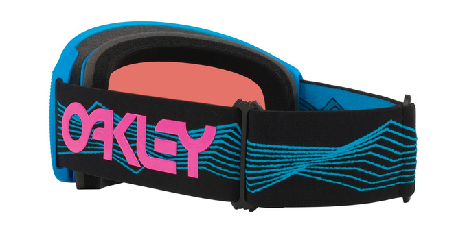 Goggles Oakley Flight Tracker L Blue Dimension/Prizm Snow Sapphire Iridium - 2025/26