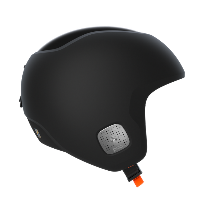 Helmet POC Skull Dura Comp Mips Uranium Black Matt - 2025/26