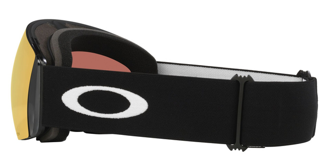 Goggles Oakley Flight Deck L Matte Black/Prizm 24K Iridium - 2025/26