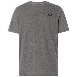 T-Shirt OAKLEY SI Oakley Flag Tee Athletic Heather Gray