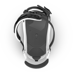 Snowboardbindungen Jones Mercury Fase Cloud White - 2025/26