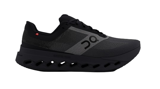 Women's shoes On Running Cloudsurfer Next Black/Eclipse