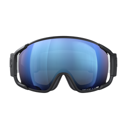 Goggles POC Zonula Uranium Black/Partly Sunny Blue - 2025/26