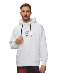 On Running Club Hoodie White - 2025