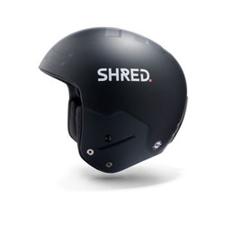 Helmet Shred Basher Ultimate Black - 2025/26