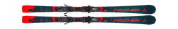 Ski Fischer The Curv TI TPR + RS 10 PR - 2023/24