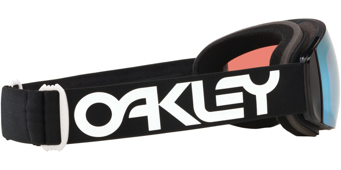 Goggles Oakley Flight Deck M Factory Pilot Black/Prizm Snow Sapphire Iridium - 2025/26
