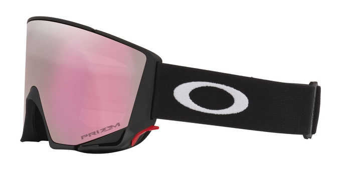 Brille Oakley Flow Scape M Matte Black/Prizm Snow Torch Iridium + Additional lens Prizm Snow Iced Iridium - 2025/26