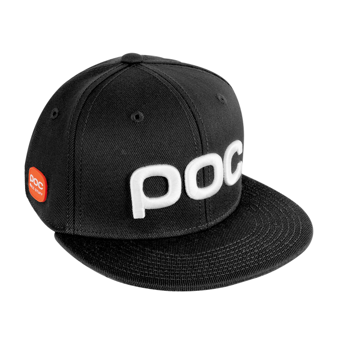 Cap Poc Race Stuff Cap Uranium Black