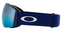 Brille Oakley Flight Deck L Matte Navy Prizm Sapphire Iridium - 2024/25