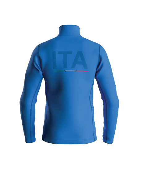 Sweatshirt Energiapura TYNSET/Italy Turquise - 2025/26