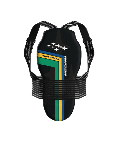 Back Protector Energiapura Long Back Protector/Lucas Braathen - 2025/26