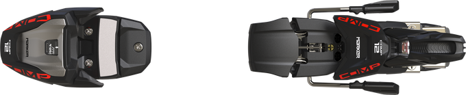 Skibindungen Marker Comp 12 - 2025/26