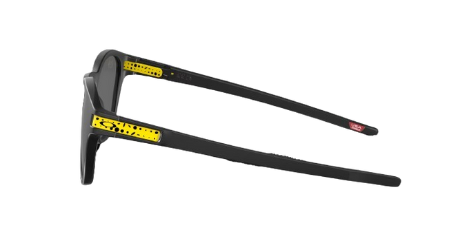 Sunglasses Oakley Latch Tour De France Prizm Black Lenses/Matte Black Ink Frame