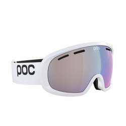 Goggles POC Fovea Mid Photochromic Hydrogen White/Photochromic/Light Pink-Sky Blue - 2025/26