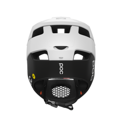 Fahrradhelm POC Otocon Race MIPS Hydrogen White/Uranium Black Matt 2025