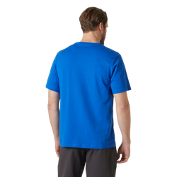 T-shirt Helly Hansen HH Logo T-shirt 2.0 Cobalt 2.0 - 2024/25
