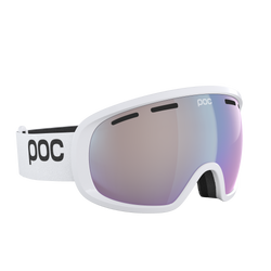 Goggles POC Fovea Photochromic Hydrogen White/Photochromic/Changeable Sky Blue - 2025/26