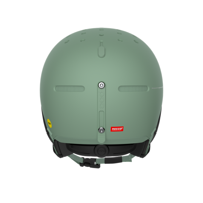 Helmet POC Calyx Mips Uranium Gibbsite Green Matt - 2025/26