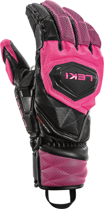 Handschuhe LEKI WCR Venom SL 3D Pink - 2025/26