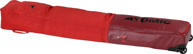 Skitasche Atomic Redster Ski Wheelie 4 pairs+ Red/Rio Red – 2025/26