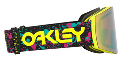 Goggles Oakley Fall Line L Jaxon Black/Prizm Prizm Snow Sage Gold Iridium - 2025/26