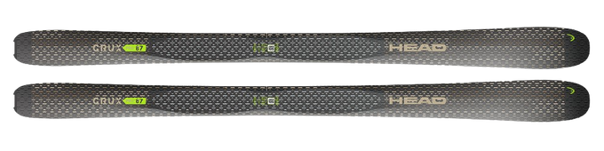 Ski HEAD Crux 87 Pro - 2025/26