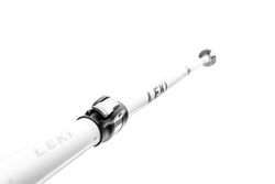 Skitouring poles/touring poles LEKI Micro Vario Carbon Lady Antishock - 2021