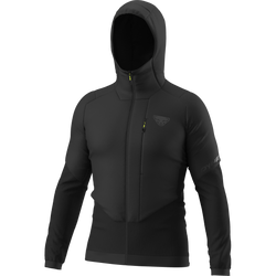 Technisches Sweatshirt Dynafit Blacklight Hybrid Thermal Jacket Black Out - 2025/26